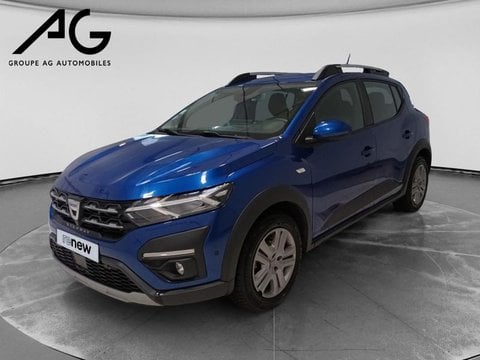 Voitures D'occasion À Charleville-Mezieres | Dacia Sandero Tce 90 - 22 Stepway Confort