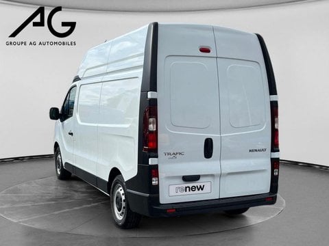 Voitures D'occasion À Sault-Les-Rethel | Renault Trafic Fgn L2H2 3000 Kg Blue Dci 150 Grand Confort