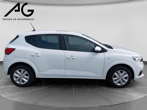 Voitures D'occasion À Wadelincourt | Dacia Sandero Tce 90 Expression