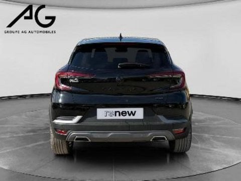 Voitures D'occasion À Charleville-Mezieres | Renault Captur E-Tech Hybride 145 Engineered