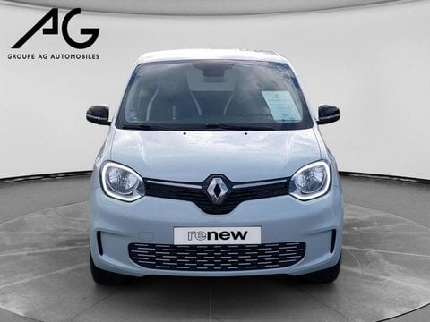 Voitures D'occasion À Wadelincourt | Renault Twingo Iii Sce 65 Sl Urban Night