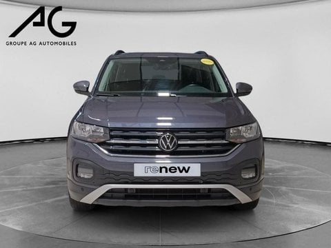 Voitures D'occasion À Charleville-Mezieres | Volkswagen T-Cross 1.0 Tsi 110 Start/Stop Dsg7 R-Li...