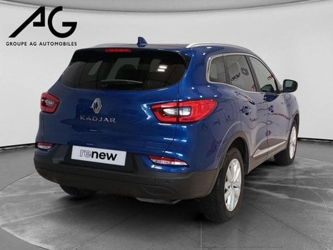 Voitures D'occasion À Charleville-Mezieres | Renault Kadjar Blue Dci 115 Business