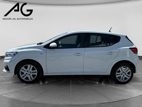 Voitures D'occasion À Sault-Les-Rethel | Dacia Sandero Eco-G 100 Confort