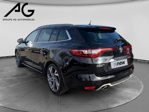 Voitures D'occasion À Vitry-Le-Francois | Renault Mégane Iv Estate Tce 205 Energy Edc Gt
