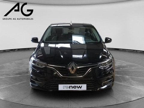 Voitures D'occasion À Charleville-Mezieres | Renault Mégane Megane Iv Berline Blue Dci 115 Evol...