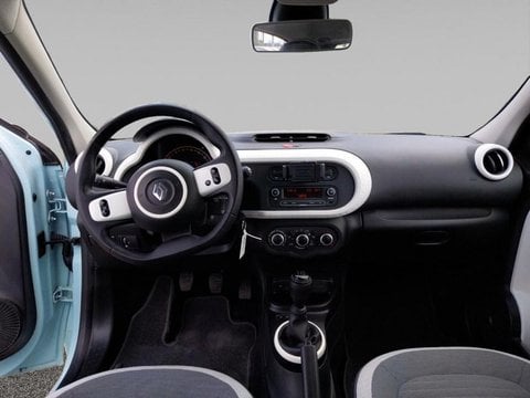 Voitures D'occasion À Wadelincourt | Renault Twingo Iii Sce 65 - 21 Limited