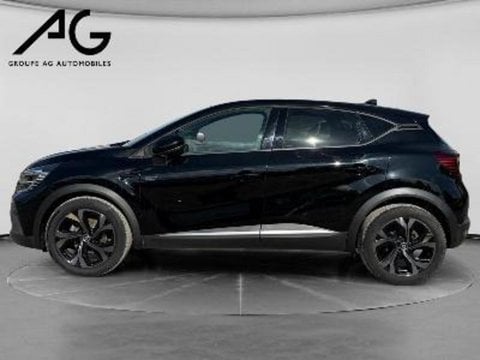 Voitures D'occasion À Charleville-Mezieres | Renault Captur E-Tech Hybride 145 Engineered