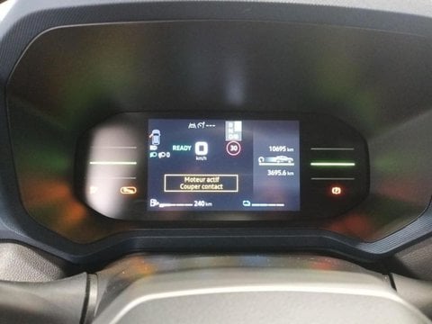 Voitures D'occasion À Charleville-Mezieres | Dacia Duster Hybrid 140 Journey