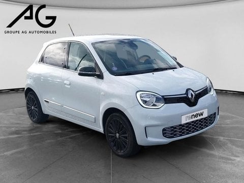 Voitures D'occasion À Wadelincourt | Renault Twingo Iii Sce 65 Sl Urban Night
