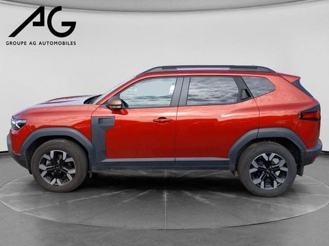 Voitures D'occasion À Wadelincourt | Dacia Duster Tce 130 4X4 Extreme