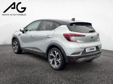 Voitures D'occasion À Charleville-Mezieres | Renault Captur E-Tech 145 - 21B R.s. Line