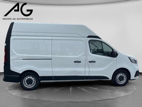 Voitures D'occasion À Sault-Les-Rethel | Renault Trafic Fgn L2H2 3000 Kg Blue Dci 150 Grand Confort