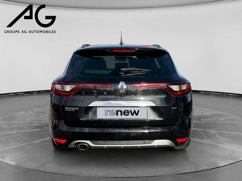 Voitures D'occasion À Vitry-Le-Francois | Renault Mégane Iv Estate Tce 205 Energy Edc Gt