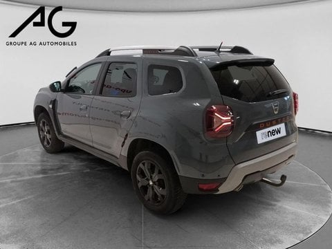 Voitures D'occasion À Charleville-Mezieres | Dacia Duster Eco-G 100 4X2 Extreme