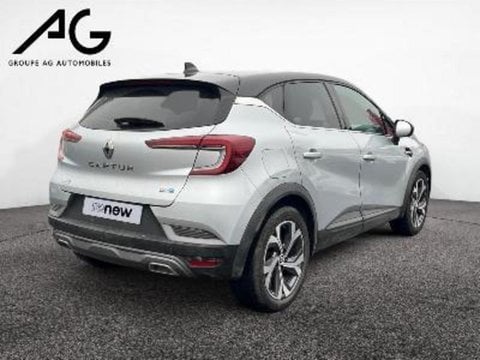 Voitures D'occasion À Charleville-Mezieres | Renault Captur E-Tech 145 - 21B R.s. Line