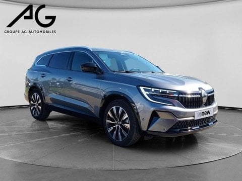 Voitures D'occasion À Wadelincourt | Renault Espace E-Tech Full Hybrid 200 Gsr2 Techno