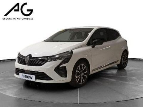 Voitures D'occasion À Wadelincourt | Renault Clio Eco-G 100 Ch Gsr2 Techno