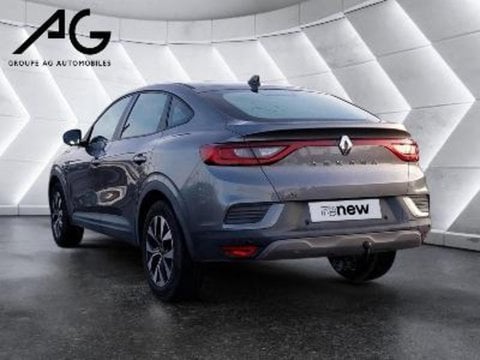 Voitures D'occasion À Wadelincourt | Renault Arkana Tce 140 Edc Fap Zen Zen