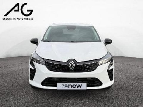 Voitures D'occasion À Charleville-Mezieres | Renault Clio Société Clio Societe Tce 100 Gpl Evo...