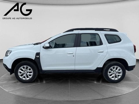 Voitures D'occasion À Sault-Les-Rethel | Dacia Duster Eco-G 100 4X2 Expression