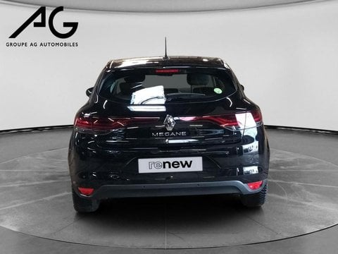 Voitures D'occasion À Charleville-Mezieres | Renault Mégane Megane Iv Berline Blue Dci 115 Evol...