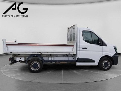 Voitures D'occasion À Wadelincourt | Renault Master Bs Dci 150 L2 3T5 Tr Advance
