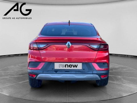 Voitures D'occasion À Sault-Les-Rethel | Renault Arkana E-Tech 145 - 23 Techno