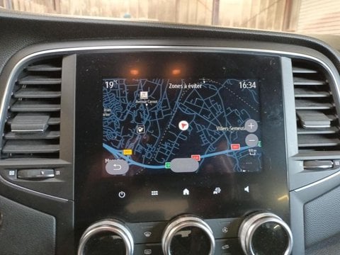 Voitures D'occasion À Charleville-Mezieres | Renault Mégane Megane Iv Berline Blue Dci 115 Evol...