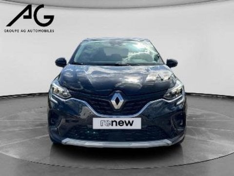 Voitures D'occasion À Charleville-Mezieres | Renault Captur Tce 90 Evolution
