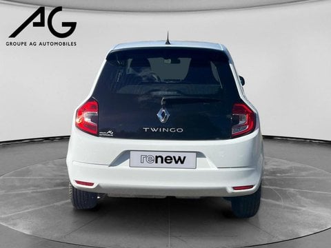 Voitures D'occasion À Sault-Les-Rethel | Renault Twingo Iii Sce 65 Equilibre