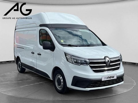 Voitures D'occasion À Sault-Les-Rethel | Renault Trafic Fgn L2H2 3000 Kg Blue Dci 150 Grand Confort
