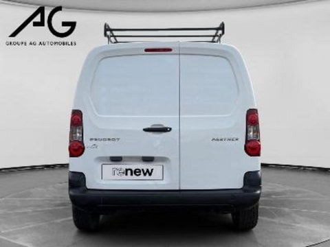 Voitures D'occasion À Sault-Les-Rethel | Peugeot Partner Fourgon Standard 1.6 Bluehdi 100 S&S Bv...