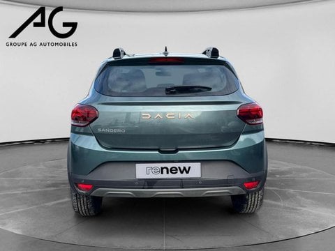 Voitures D'occasion À Sault-Les-Rethel | Dacia Sandero Eco-G 100 Stepway Extreme