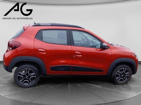 Voitures D'occasion À Wadelincourt | Dacia Spring Expression