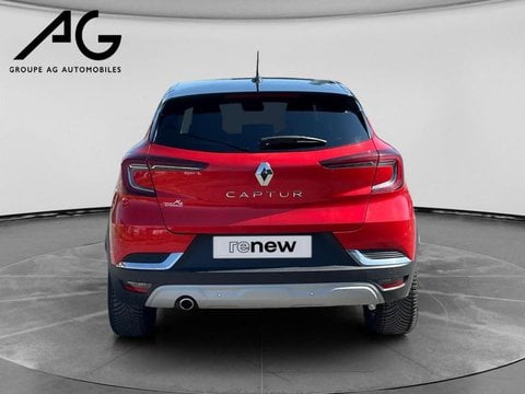 Voitures D'occasion À Sault-Les-Rethel | Renault Captur Blue Dci 115 Intens
