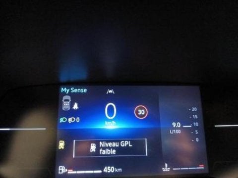 Voitures D'occasion À Wadelincourt | Renault Clio Eco-G 100 Ch Gsr2 Techno