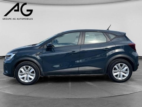 Voitures D'occasion À Sault-Les-Rethel | Renault Captur E-Tech 145 - 21 Business