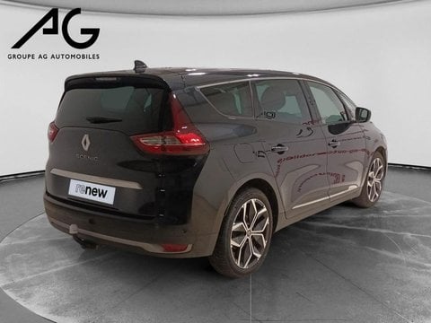 Voitures D'occasion À Charleville-Mezieres | Renault Grand Scénic Grand Scenic Tce 140 Fap - 21...