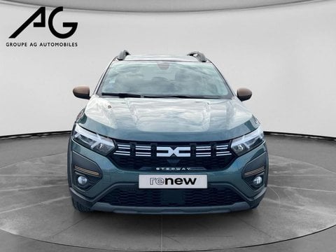 Voitures D'occasion À Sault-Les-Rethel | Dacia Sandero Eco-G 100 Stepway Extreme