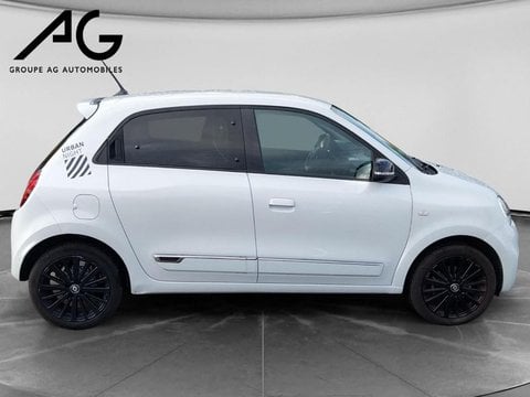 Voitures D'occasion À Wadelincourt | Renault Twingo Iii Sce 65 Sl Urban Night