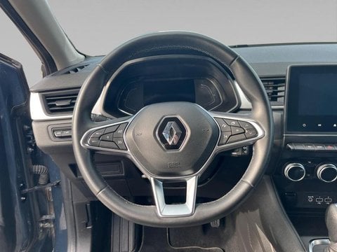 Voitures D'occasion À Sault-Les-Rethel | Renault Captur E-Tech 145 - 21 Business