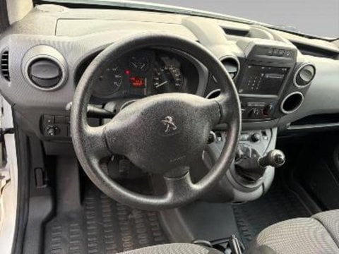 Voitures D'occasion À Sault-Les-Rethel | Peugeot Partner Fourgon Standard 1.6 Bluehdi 100 S&S Bv...