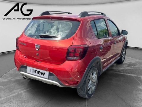 D'occasion À Vitry-Le-Francois | Dacia Sandero Tce 90 Stepway Null
