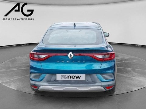 Voitures D'occasion À Wadelincourt | Renault Arkana E-Tech 145 Zen