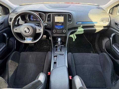 Voitures D'occasion À Vitry-Le-Francois | Renault Mégane Iv Estate Tce 205 Energy Edc Gt