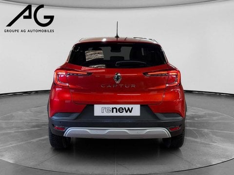 Voitures D'occasion À Sault-Les-Rethel | Renault Captur Tce 100 Gpl Evolution