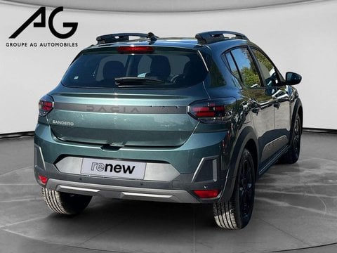 Voitures D'occasion À Sault-Les-Rethel | Dacia Sandero Eco-G 120 Stepway Extreme Null