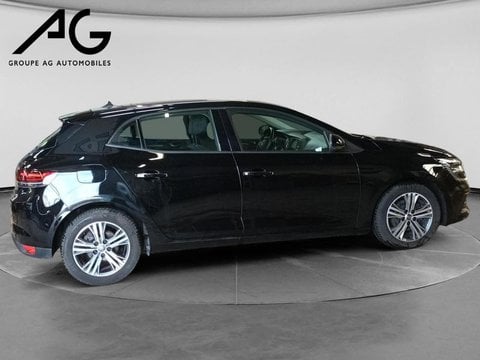 Voitures D'occasion À Charleville-Mezieres | Renault Mégane Megane Iv Berline Blue Dci 115 Evol...