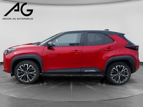 Voitures D'occasion À Wadelincourt | Toyota Yaris Hybride Yaris Cross Hybride 116H Awd-I Trail